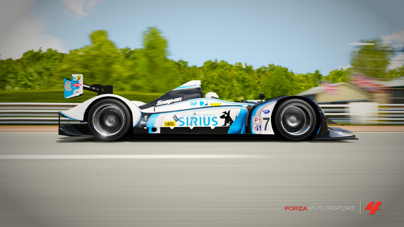 Illustration for article titled Fourza 2.4 Hours Of Le Mans: Post Race + Replays (UPDATED: More Pics)